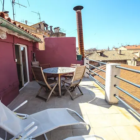Apartment Pairoliere Nice