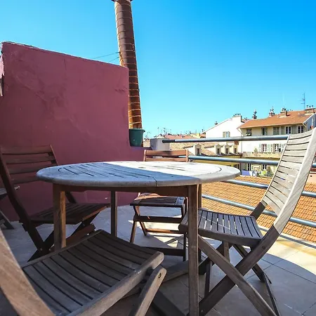 Apartment Pairoliere Nice